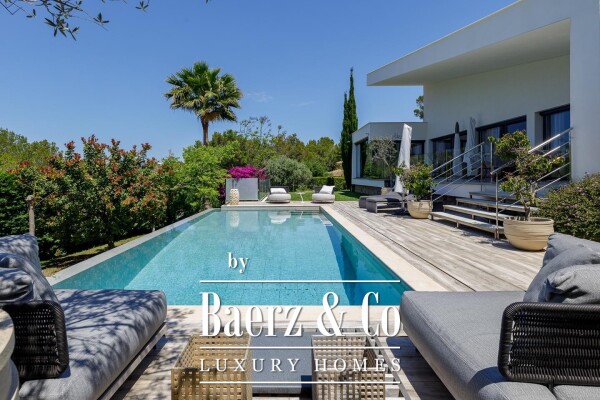 photo 9 Elegant single-storey home with pool and energy efficiency in Calvià