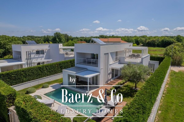 photo 20 Istria, Funtana, modern villa with swimming pool