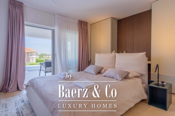 photo 17 Istria, Funtana, modern villa with swimming pool