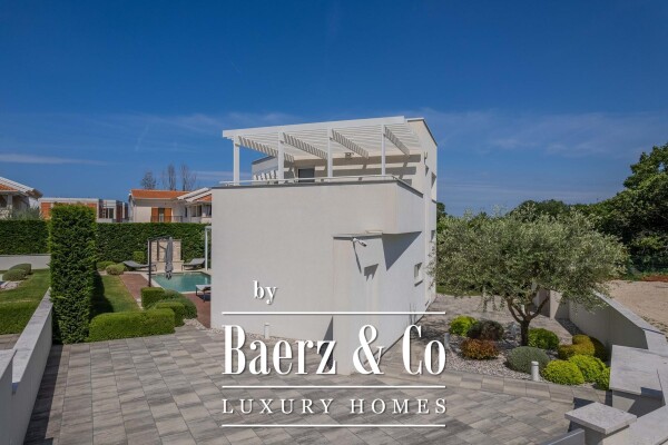 photo 25 Istria, Funtana, modern villa with swimming pool