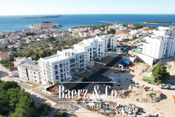 photo 31 Primošten, two-level apartment with panoramic sea views in Primošten Resort