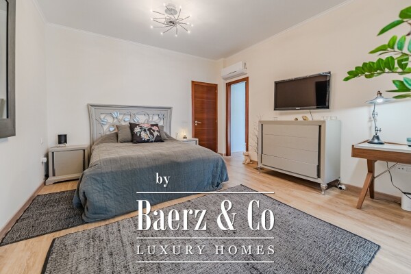 photo 12 Elegant Independent Villa with Panoramic Sea Views in Caldera del Rey