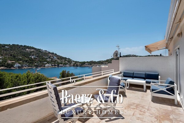 photo 22 Penthouse with stunning sea views and a spectacular terrace in Port d’Andratx