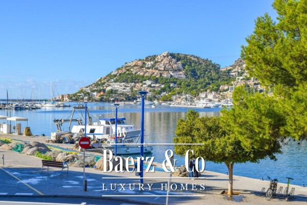 photo 20 Living the Mediterranean blue, just steps from the sea of Port d'Andratx