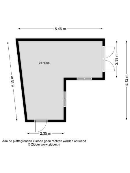 Floor Plan 9 - Boerhaaveweg 30