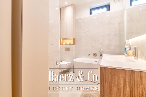 photo 13 Zagreb, Jazbina, an attractive house with a pool of 440 m2