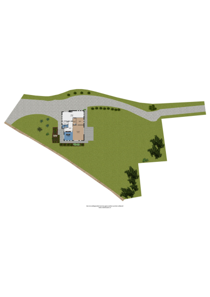 Floor Plan 4 - Oudeschouw 8