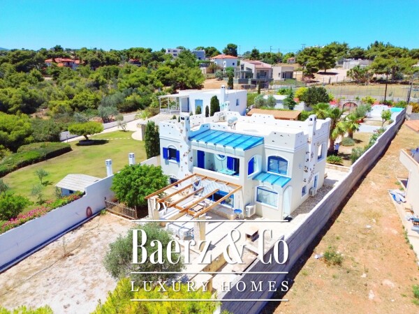 photo 2 1680667 - Detached house For sale, Loutraki-Perachora, 202 sq.m., €750.000