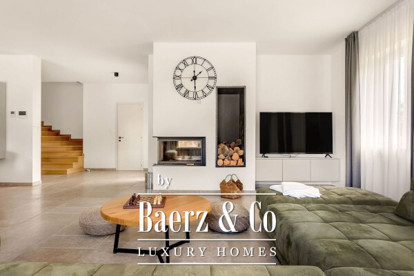 photo 4 Luxury Villa with a large pool and complete privacy – near Poreč