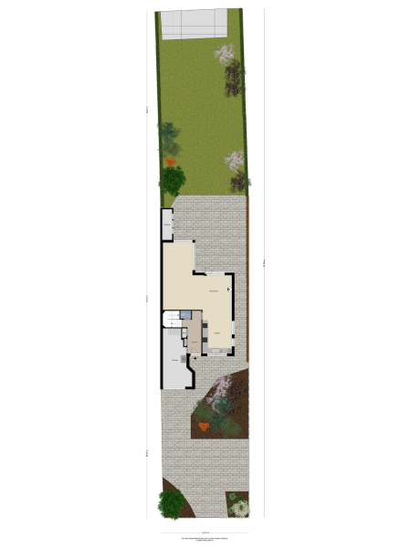 Floor Plan 4 - Voorschoterweg 71 B