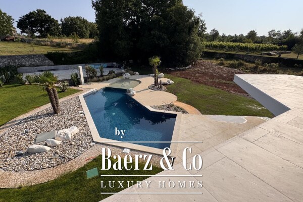 photo 28 Istria, Tinjan - EXCLUSIVE villa with swimming pool and sports field on 2935 m2