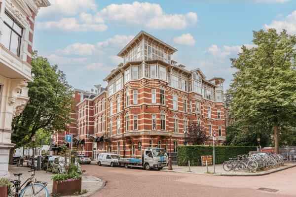 photo 34 Tesselschadestraat 31 D