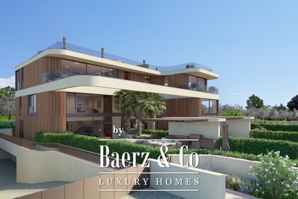 photo 4 Istria, Poreč – Duplex Apartment with Pool, Sauna, and Panoramic Sea View