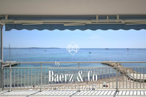 photo 1 Exclusive – Cannes Palm Beach – Stunning 3-Bedroom Apartment with Panoramic Sea View