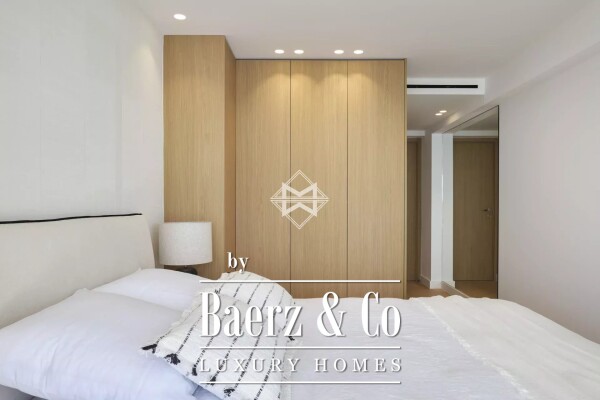 photo 9 Exclusive – Cannes Palm Beach – Stunning 3-Bedroom Apartment with Panoramic Sea View