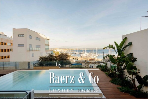 photo 1 Ground floor apartment with private garden and terrace