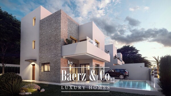 photo 1 Beautiful luxury home in Albir