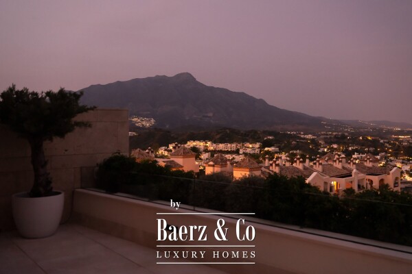 photo 3 Apartment - La Quinta - Benahavis - Ref: 8637