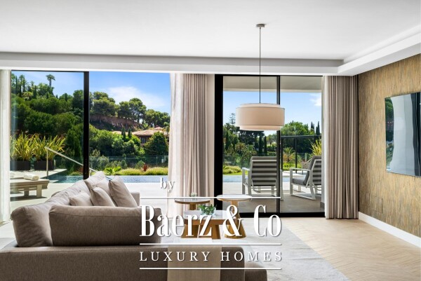 photo 12 Villa - Los Flamingos - Benahavis - Ref: 8638