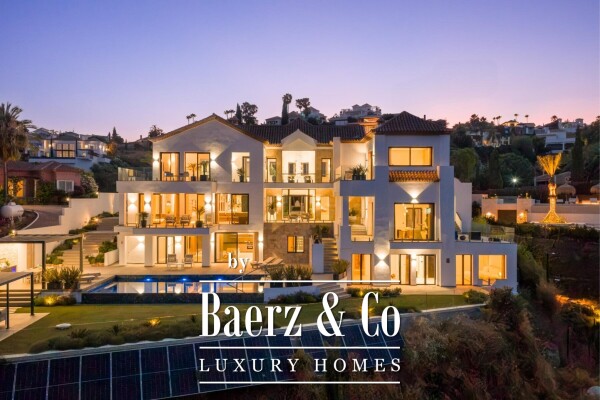 photo 41 Villa - Los Flamingos - Benahavis - Ref: 8638