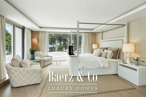 photo 26 Villa - Nagueles - Golden Mile - Marbella - Ref: 8639