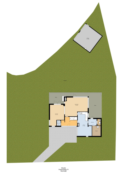 Floor Plan 7 - Erasmusweg 15