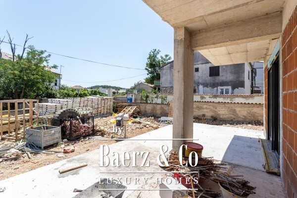 photo 23 Island of Murter, Jezera, house with a swimming pool, second row to the sea, 210,28 m²