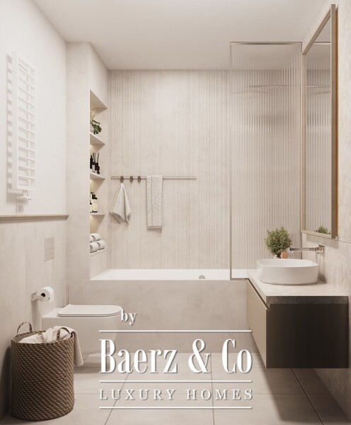 photo 14 Luxurious Apartment with a Sea View in a New Project in Tivat