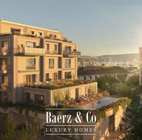 photo 8 Luxurious Apartment in a New Project in Tivat