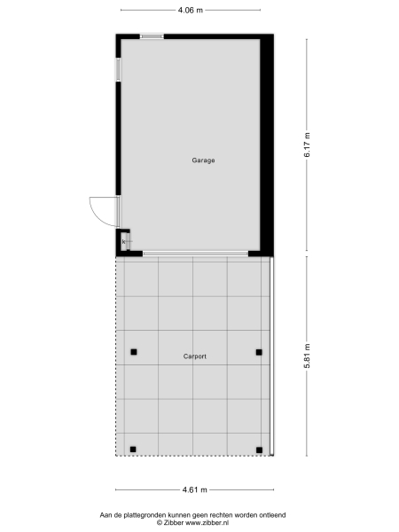 Floor Plan 4 - Groene Hof 3