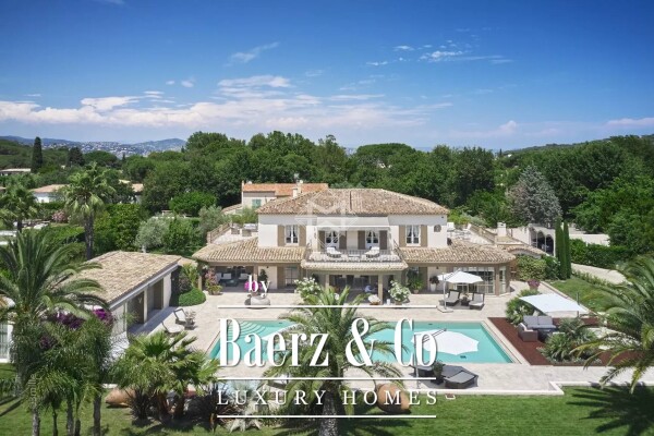 photo 3 Saint-Tropez, property in a very prestigious district