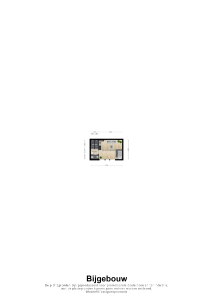 Floor Plan 4 - Stationsweg 92