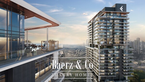 photo 1 Luxury 2-Bedroom Apartment in Mercer House, Ellington – Refined Dubai Living