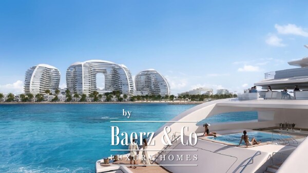 photo 1 Seaside Sophistication – 2BHK in Oystra by Richmind, Al Marjan Island