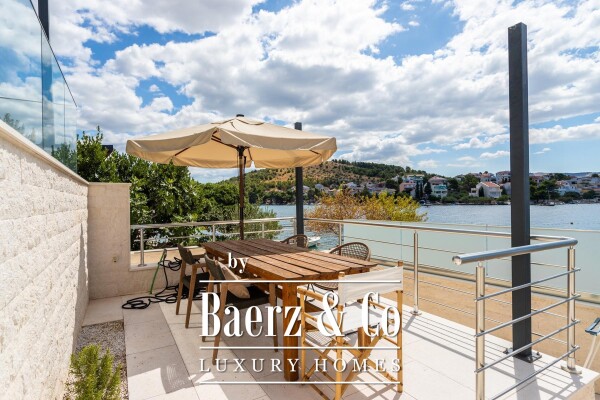 photo 20 Žaborić, beautiful three-bedroom apartment right on the beach, Net Usable Area 121.99 m²