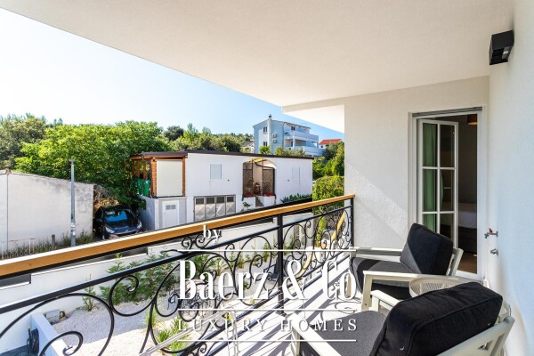 photo 26 Rogoznica, Ražanj, NEW CONSTRUCTION, beautiful house with swimming pool and sea view, 433.44 m²