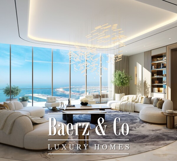 photo 4 Modern 1BR with Marina Views | Sobha Seahaven, Dubai Harbour