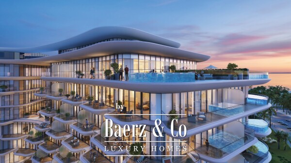 photo 2 Luxury 3BHK at Taj Wellington Mews | BNW Development | Al Marjan Island