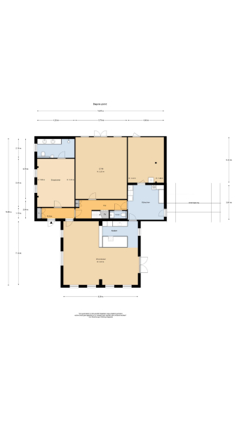Floor Plan 2 - Legmeerdijk 342
