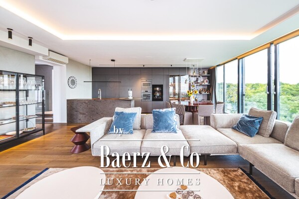 photo 5 Zagreb, Jelenovac, luxury penthouse with exclusive terrace, NKP 187 m2