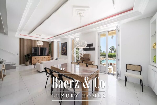 photo 17 10 minutes from Cannes - Renovated Belle Époque villa with sea view and walking distance to beaches