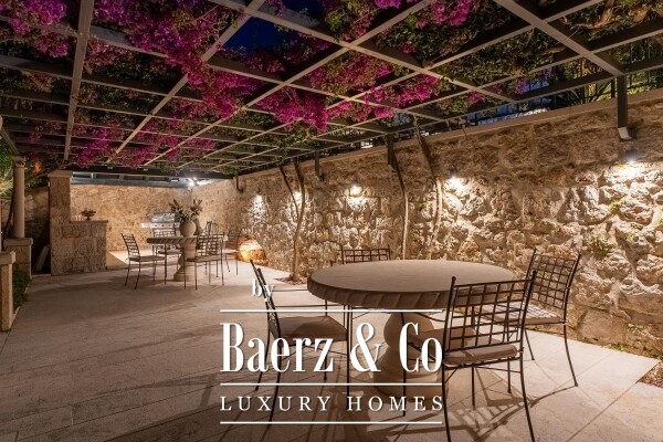 photo 10 Dubrovnik, Exclusive Stone Villa with Sea View and Pool