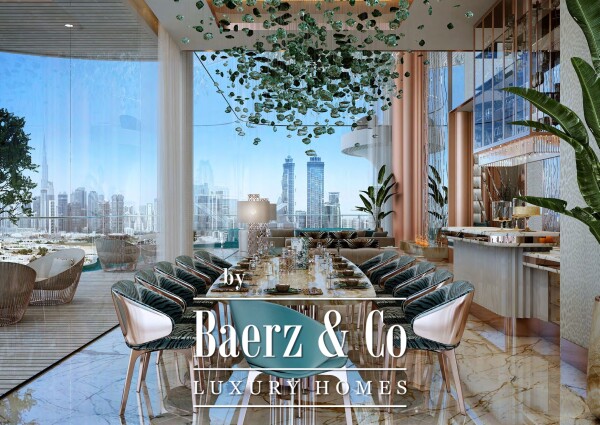 photo 3 Ultra-Luxury 4-Bedroom Residence | Cavalli Couture by Damac | Safa Park, Dubai