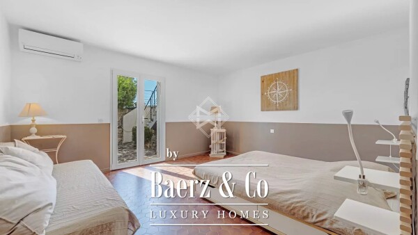 photo 9 Villa near the beaches with sea view – Cavalaire-sur-Mer