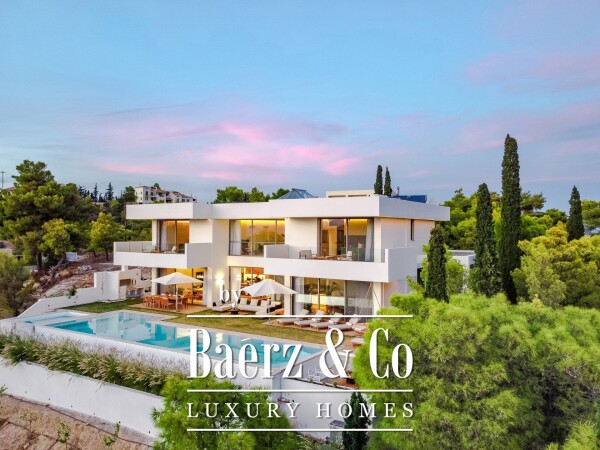 photo 3 1799114 - Villa For sale, Kranidi, 445 sq.m., €2.925.000