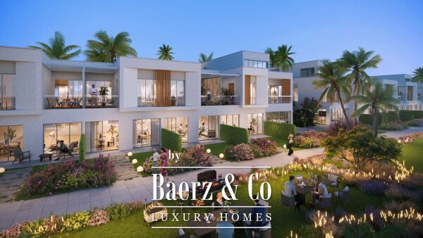 photo 12 Luxurious 5-Bedroom Townhouse at Riverside by DAMAC | Dubai Investments Park