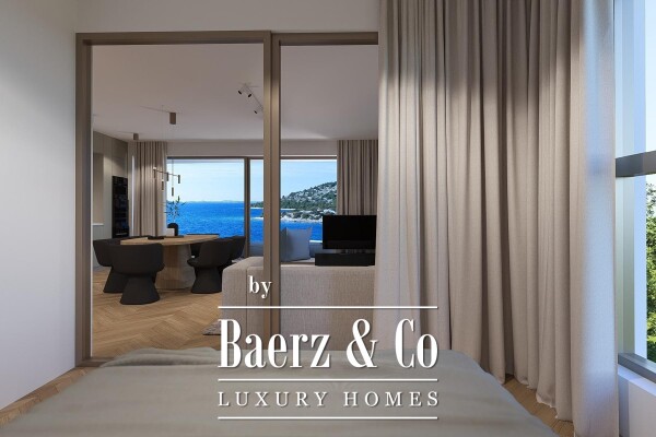 photo 6 Grebaštica, luxurious penthouse with a roof terrace with a swimming pool and sea view