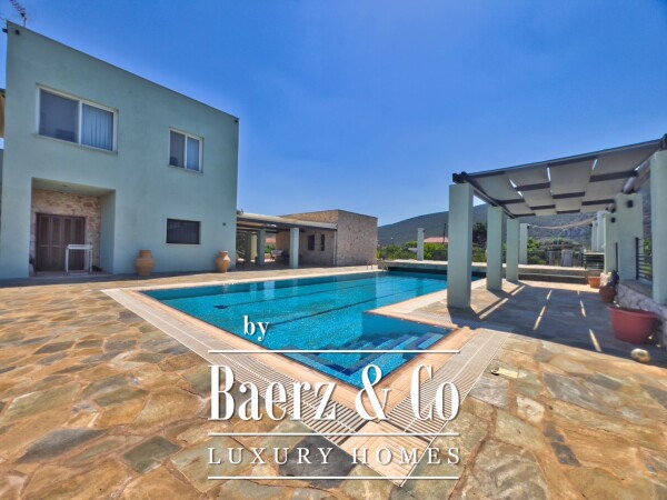 photo 4 (For Sale) Residential Villa || Argolida/Asini - 313 Sq.m, 4 Bedrooms, 620.000€