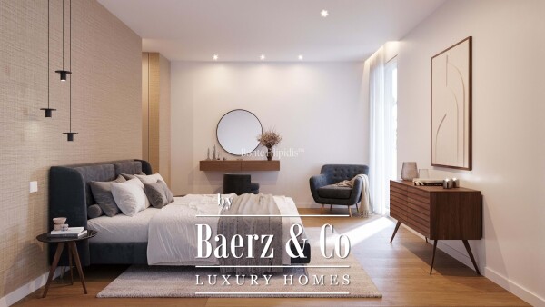 photo 9 Beautiful luxury home in Carcavelos e Parede, Parede