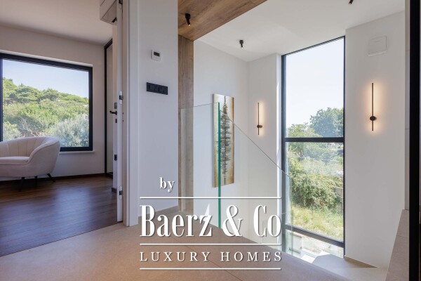 photo 26 Istria, Medulin, exclusive villa with swimming pool and panoramic sea view